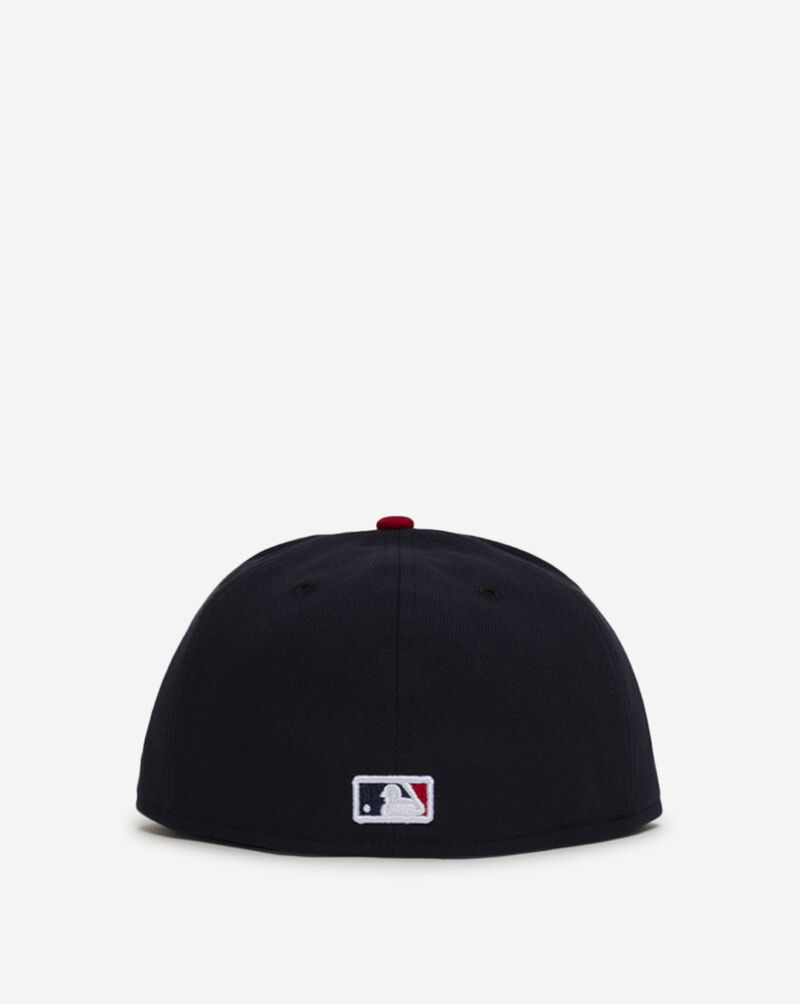 New Era 59Fifty St. Louis Cardinals Fitted Hat 70360959 Blue 3