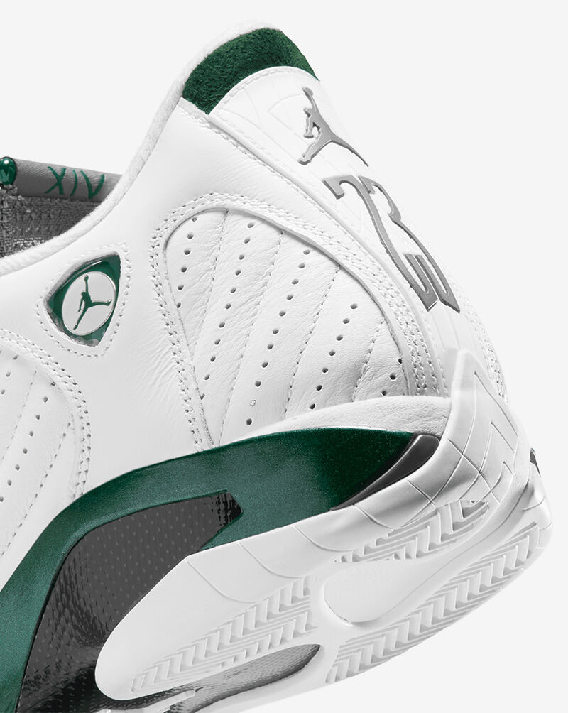 Jordan Air Jordan 14 Retro "Forest Green" 487471-300 Green 8