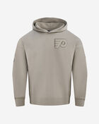 PRO STANDARD Philadelphia Flyers Neutral Drop Shoulder Fleece Pullover Hoodie HPF564442-TAU Beige 1