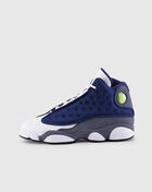 Jordan Grade School Retro Air Jordan 13 &ldquo;Flint Grey&rdquo; 884129-404 Blue 1