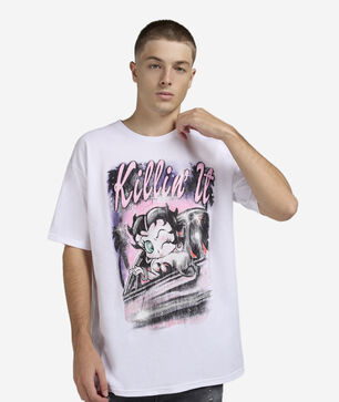 Betty Boop Tee