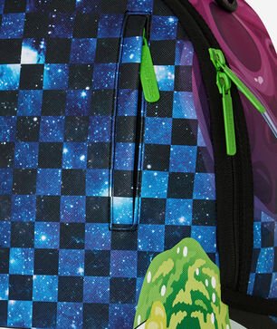 Rick and Morty Portal Jumping Backpack