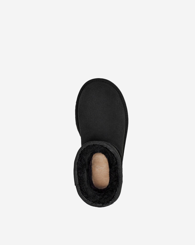 Ugg Grade School Classic II Boots 1017703BLKJ Black 5