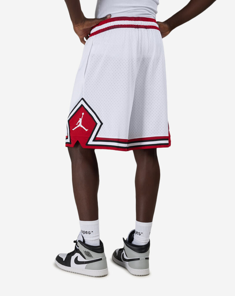Jordan Sport Dri-FIT 9" Diamond Shorts IF5832-100 White 2