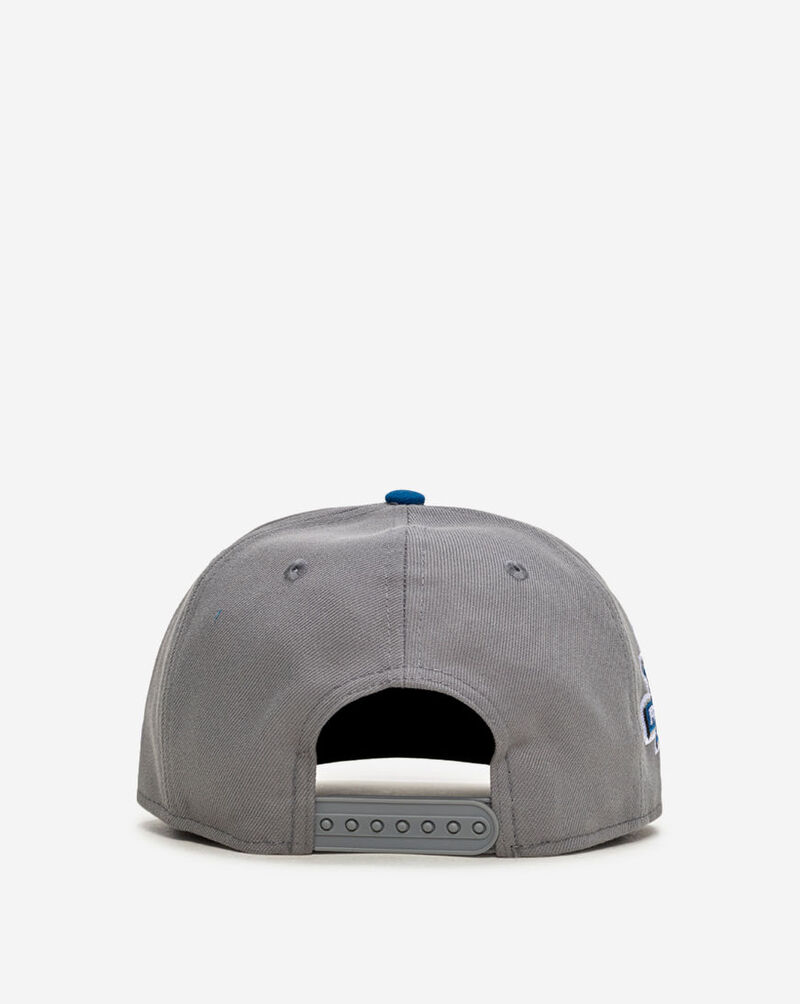 New Era 9Fifty Chicago White Sox A-Frame Snapback Hat 71050060 Grey 3