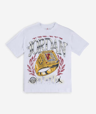 Big Kids' Champion Ring T-Shirt