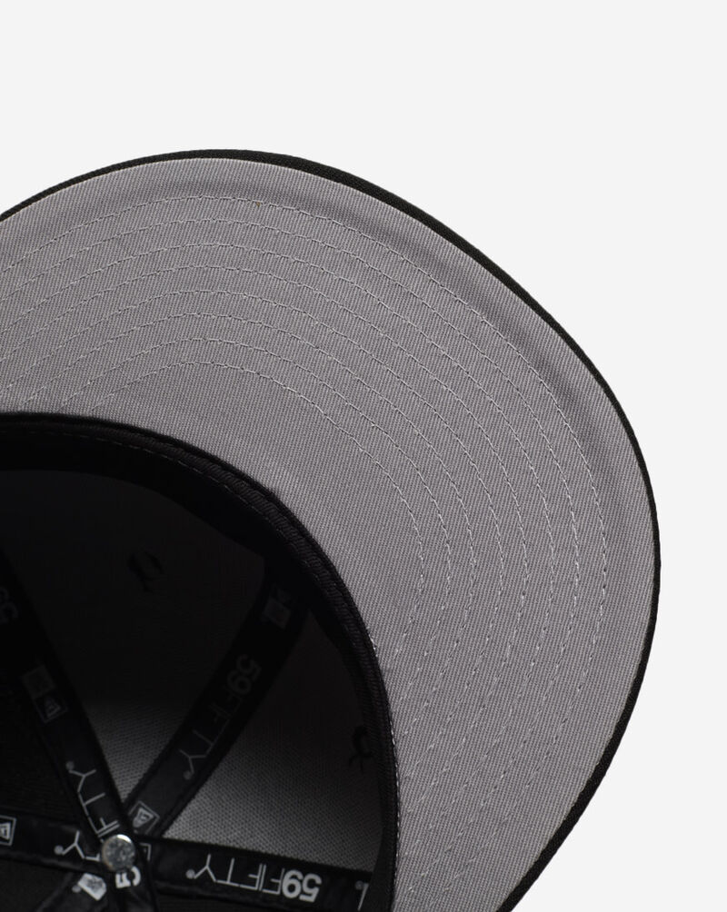 New Era 59Fifty Pittsburgh Pirates State Stitch Fitted Hat 60641267 Black 4