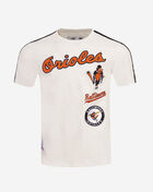 Baltimore Orioles Retro Classic Striped Tee
