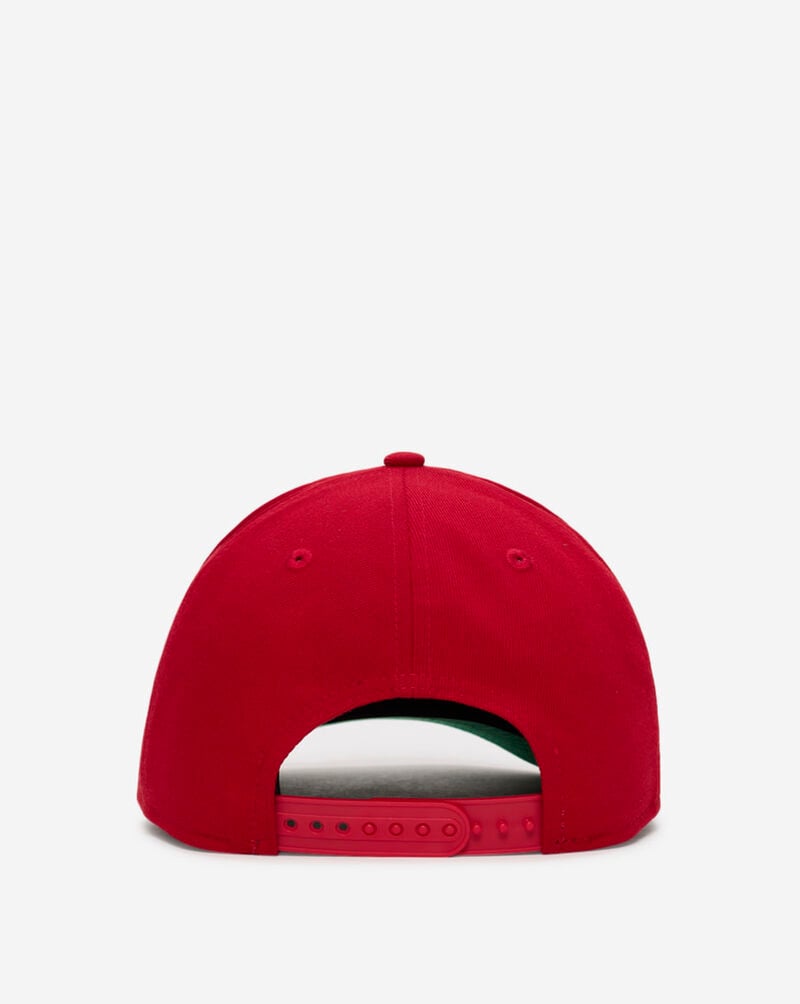 New Era 9Fifty A-Frame Philadelphia Stars NLB Snapback Hat 70914895 Red 3