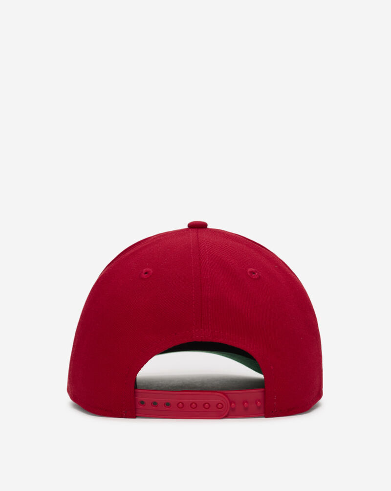 New Era 9Fifty A-Frame Philadelphia Stars NLB Snapback Hat 70914895 Red 3