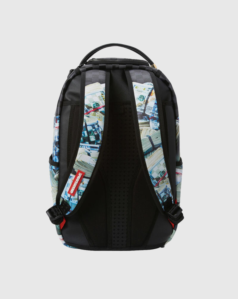 Sprayground New Money Backpack B2898 Multi 4