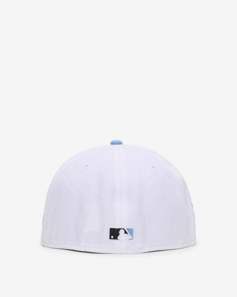 New Era 59Fifty Chicago White Sox Fitted Hat 70906501 White 3