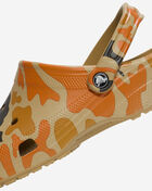 Crocs Classic Clog Duck Camo 214293-2NW Orange 8