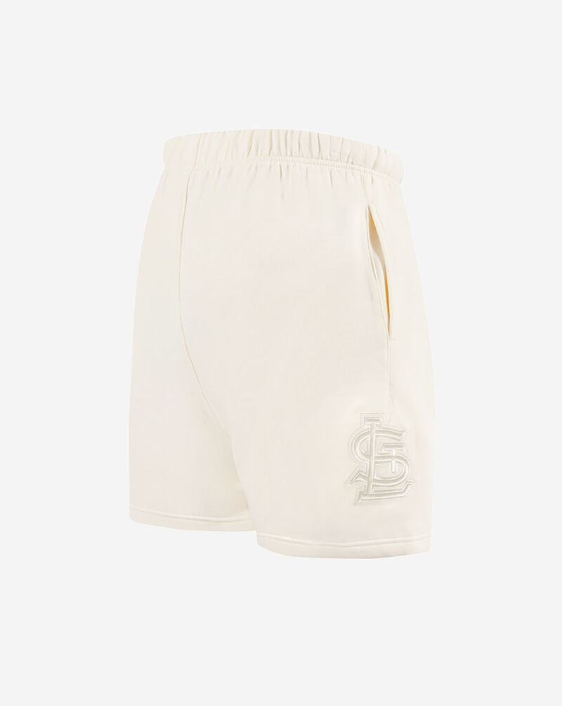 PRO STANDARD St. Louis Cardinals Retro Neutral Short  LSC337761-EGG cream 3