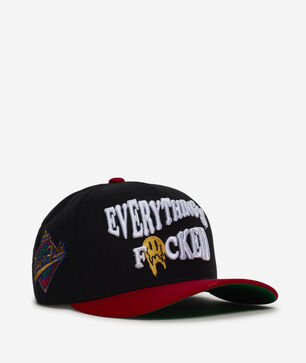 Everything's F Trucker Hat