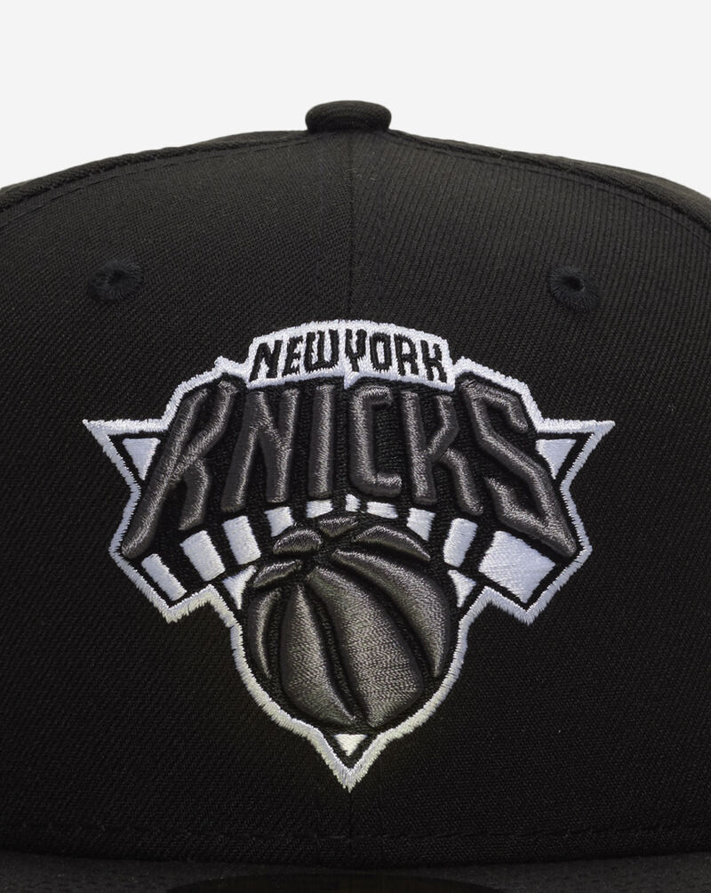 New Era 59Fifty New York Knicks CB Fitted Hat 60956080 Black 2