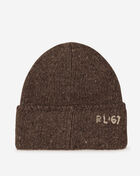 Knit Tweed Beanie