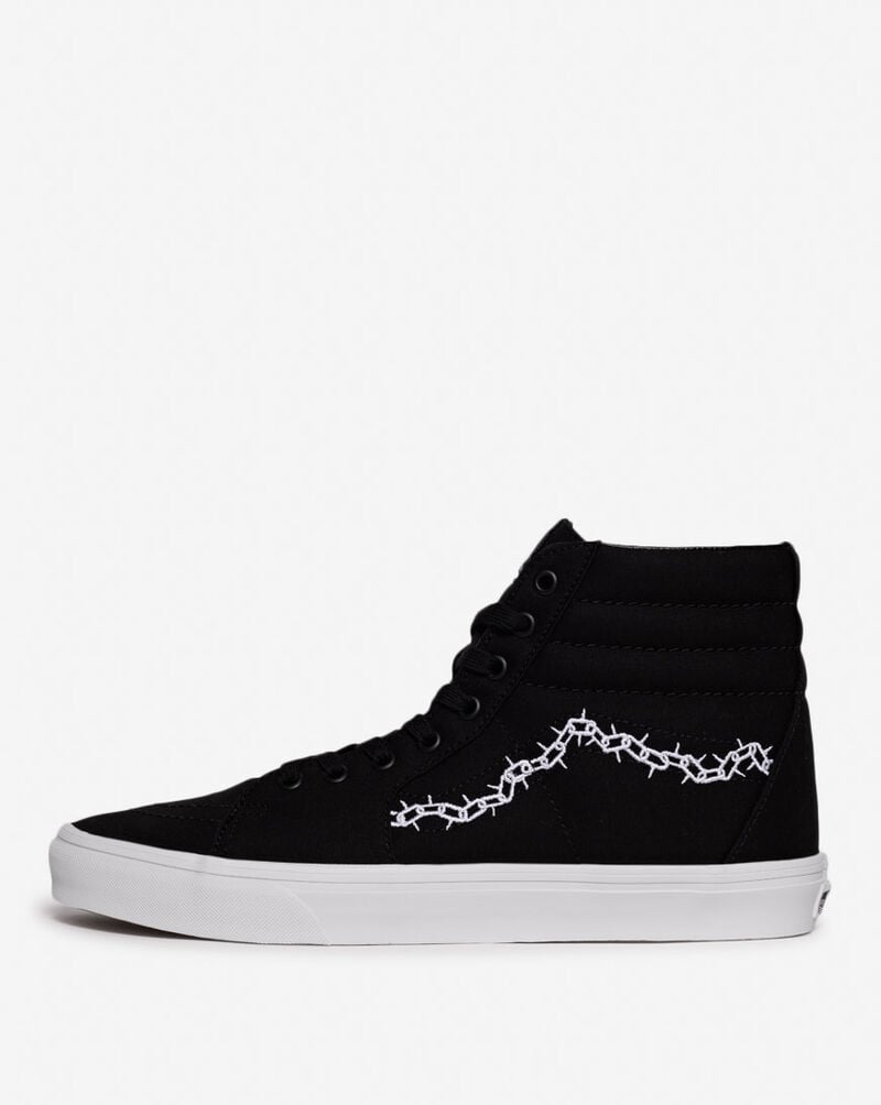 Vans Sk8-Hi  VN000Y18BMX Black 1