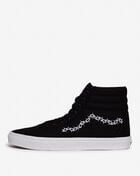 Vans Sk8-Hi  VN000Y18BMX Black 1