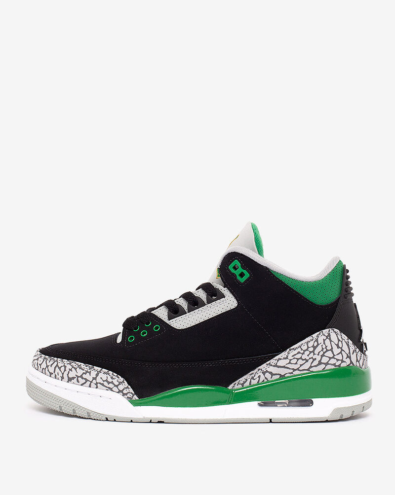 Jordan Air Jordan 3 CT8532-030 Green 1