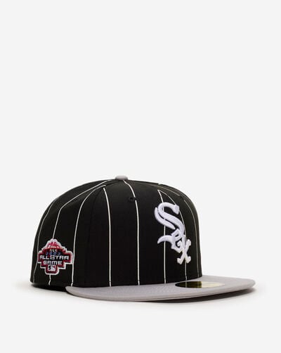 59Fifty Chicago White Sox DSM Pinstripe Fitted Hat