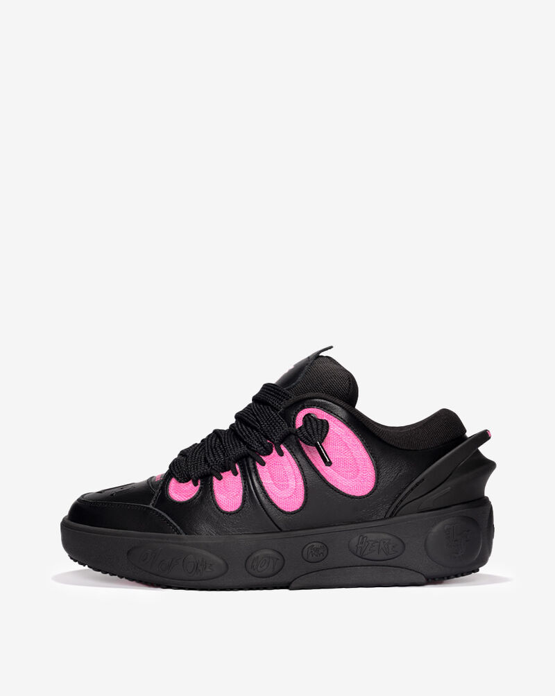 PUMA Grade School PUMA X LaFrance Untouchable 31087101 Black 1