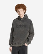 adidas Washed Hoodie JY2792 Black 1