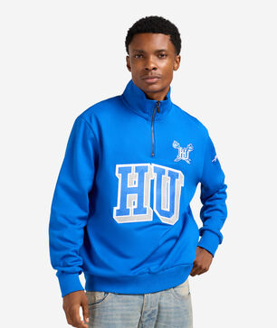 Hampton University Homecoming 1/4 Zip Top