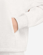 Nike NSW Tech Fleece Oversized Hoodie FV6322-013 White 5