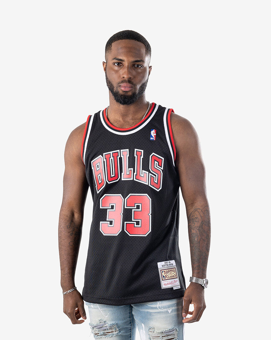 chicago bulls 1998 jersey