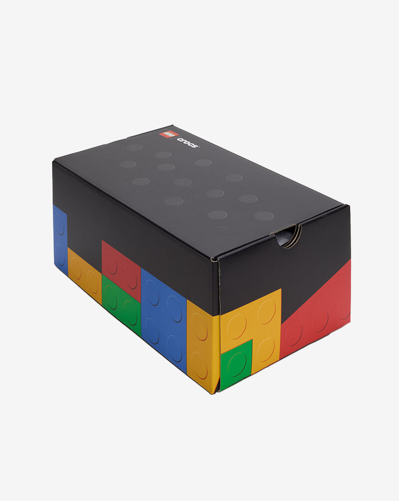 Crocs LEGO Creativity Clog 211873-100 White 9