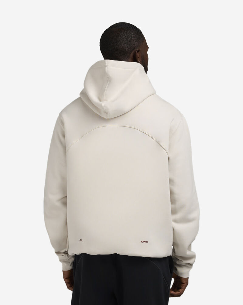 Nike NOCTA Fleece CS Hoodie HM5762-104 cream 2