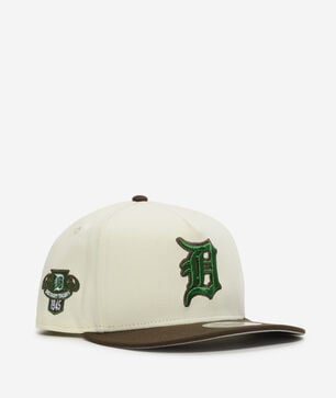 9Fifty Detroit Tigers A-Frame Snapback Hat