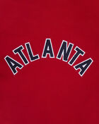 Atlanta Braves Classic Fleece Hoodie Dress
