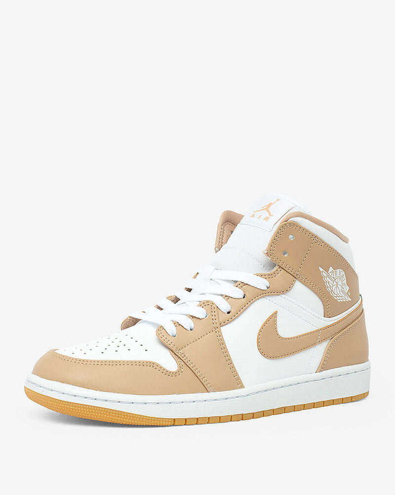 Jordan Air Jordan 1 Mid 554724-271 Brown 2