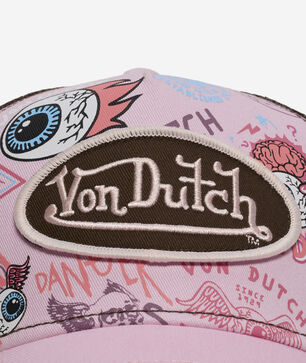 Multi Trucker Hat 