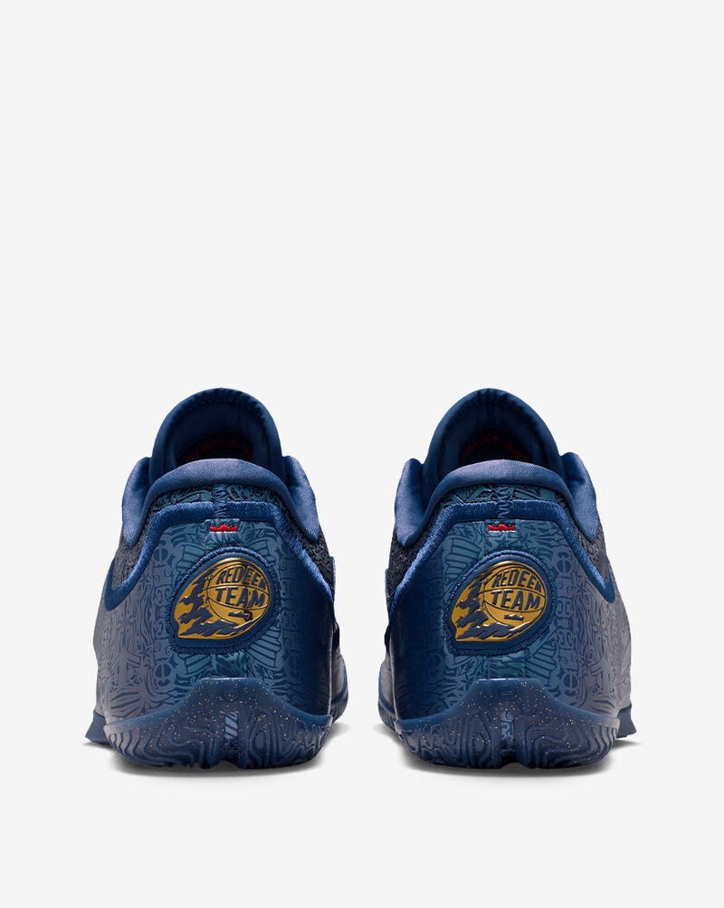 Nike LeBron XXIII "Out For Redemption" IH1513-400 Blue 4