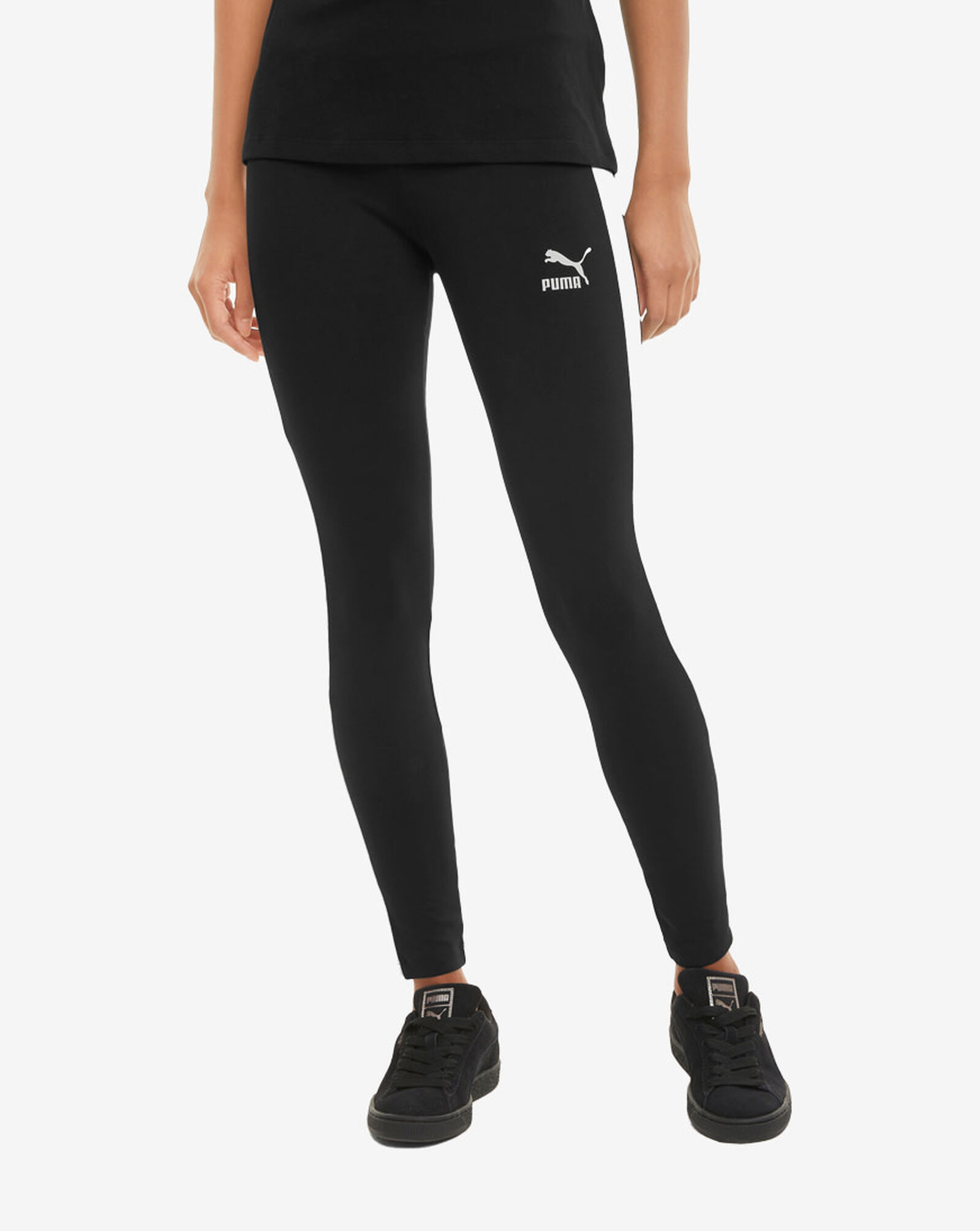 Shop Puma Iconic T7 Leggings 53185501 black SNIPES USA