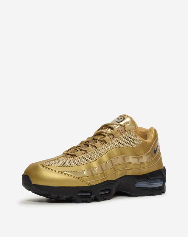 Nike Air Max 95 "Big Bubble" IV2872-707 Gold 2