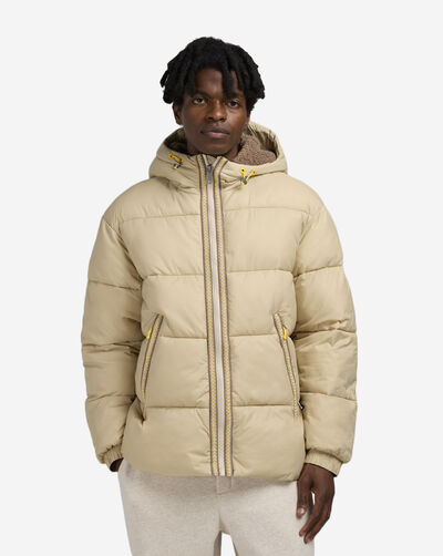 Xayden UGGbraid Puffer Jacket