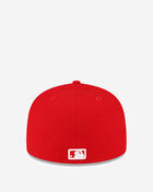 59Fifty New York Yankees Side Patch Fitted Hat