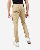 Utility Printed Twill Cargo Pant