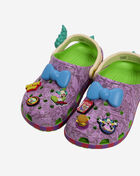 Crocs Grade School The Simpsons Krusty Classic Clog 211107-90HJ Pink 8