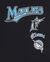 Florida Marlins Retro Classic Double Knit Tee