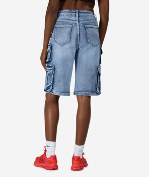 2Pkt Cargo Jorts