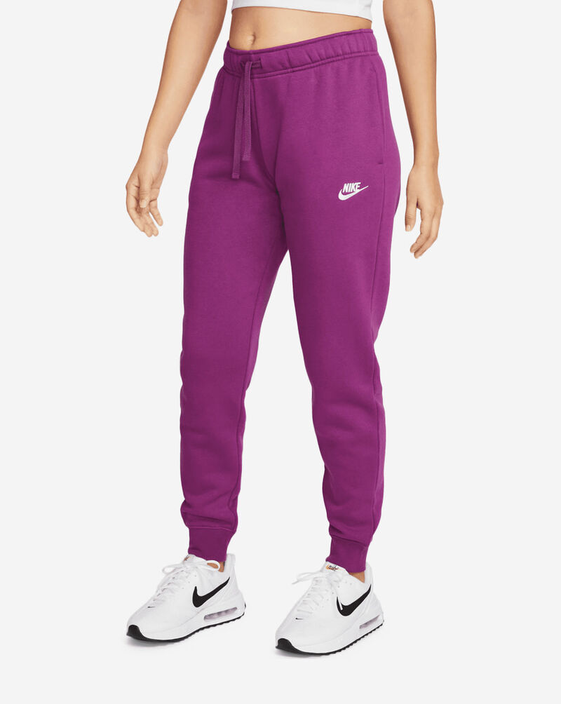 Shop Nike NSW Club Fleece Joggers DQ5191503 purple SNIPES USA