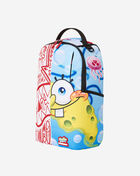 Sprayground Half Sponge Shark Backpack B5004 Multi 4