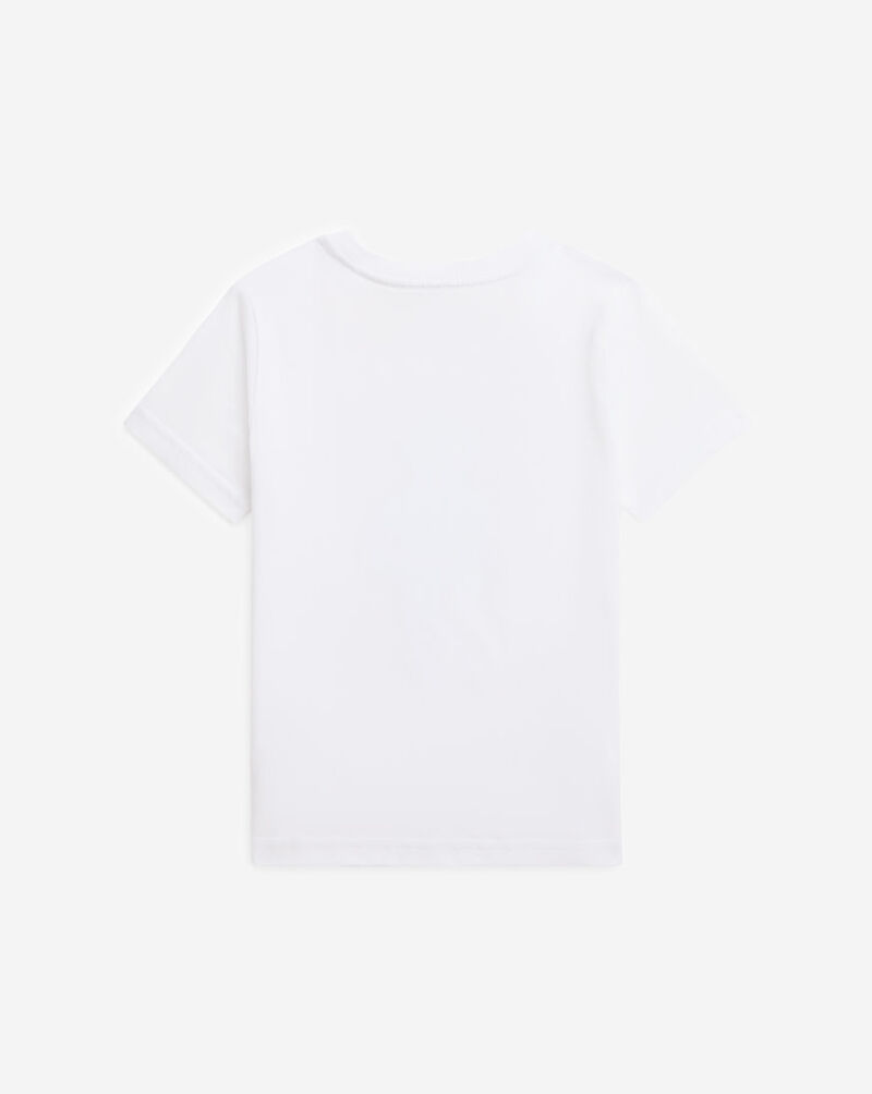 Polo Ralph Lauren Varsity Bear Graphic Tee 322853828043 White 3