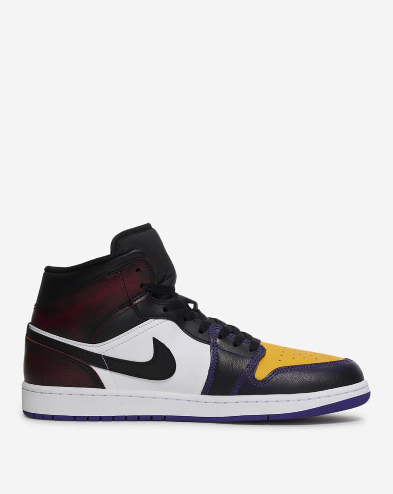 Jordan Air Jordan 1 Mid SE IQ9383-611 Red 4