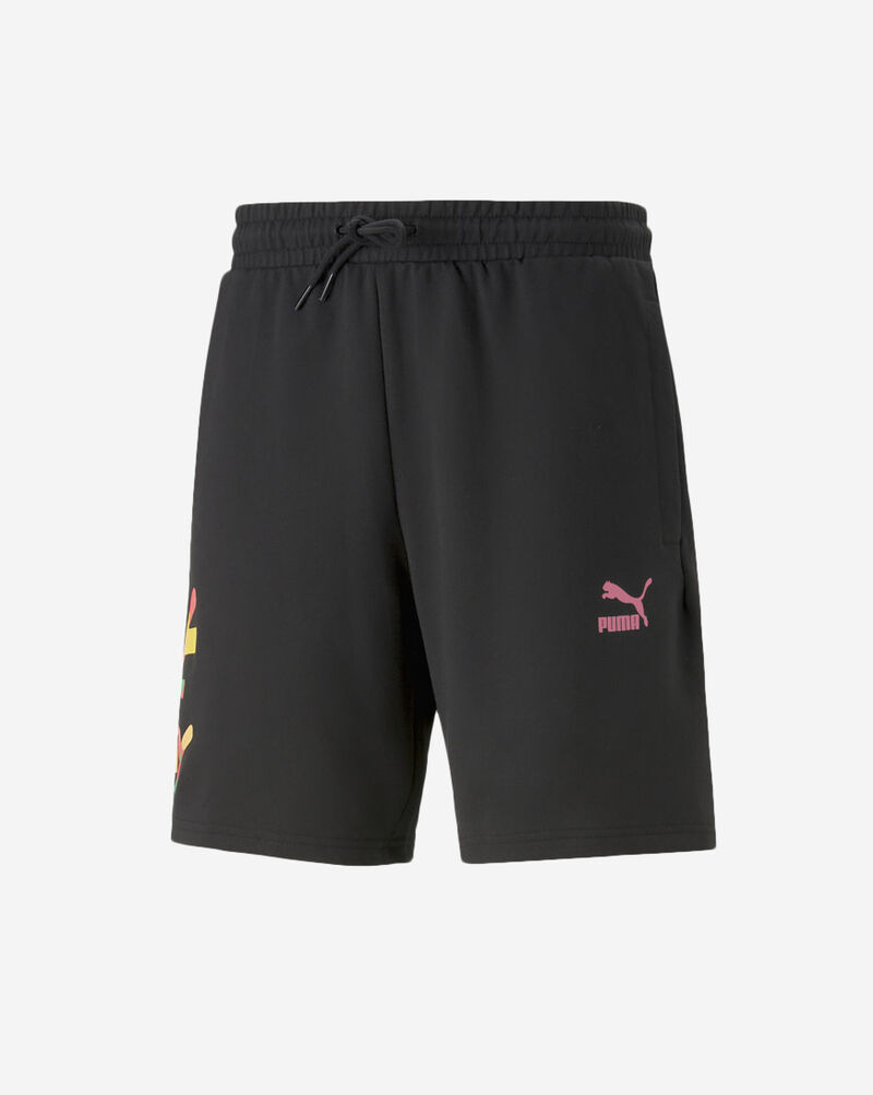 Shop PUMA Worldwise Shorts 62250101 black | SNIPES USA